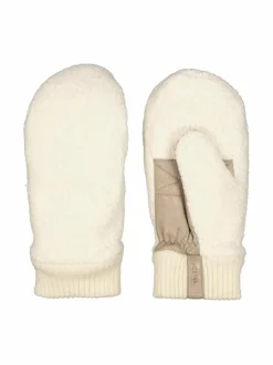 Käsineet<Hestra Emilia-käsineet 020300 OFFWHITE/NATURAL GREY
