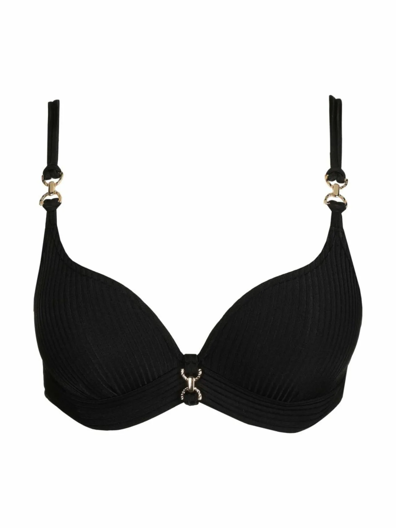 Uima-Asut<Marie Jo Emly Padded -bikiniyläosa ZWA BLACK