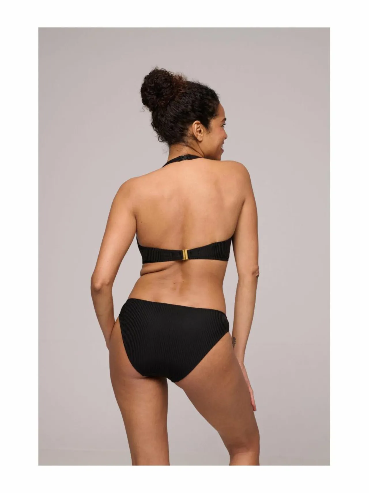 Uima-Asut<Marie Jo Emly Padded -bikiniyläosa ZWA BLACK