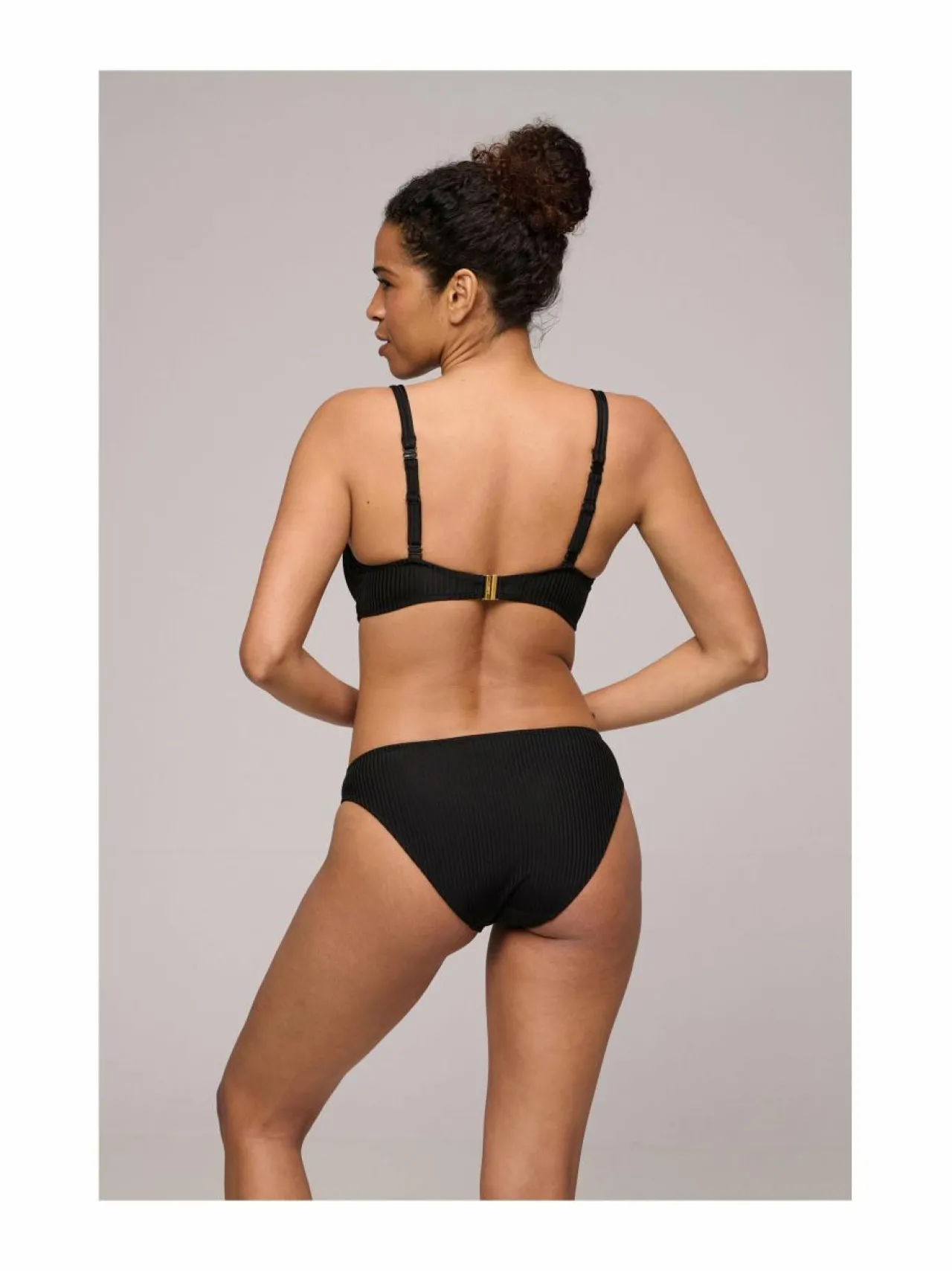 Uima-Asut<Marie Jo Emly Padded -bikiniyläosa ZWA BLACK
