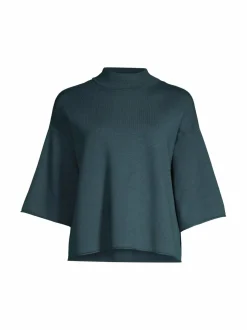 Neuleet<NOOM Emma-neulepusero TEAL