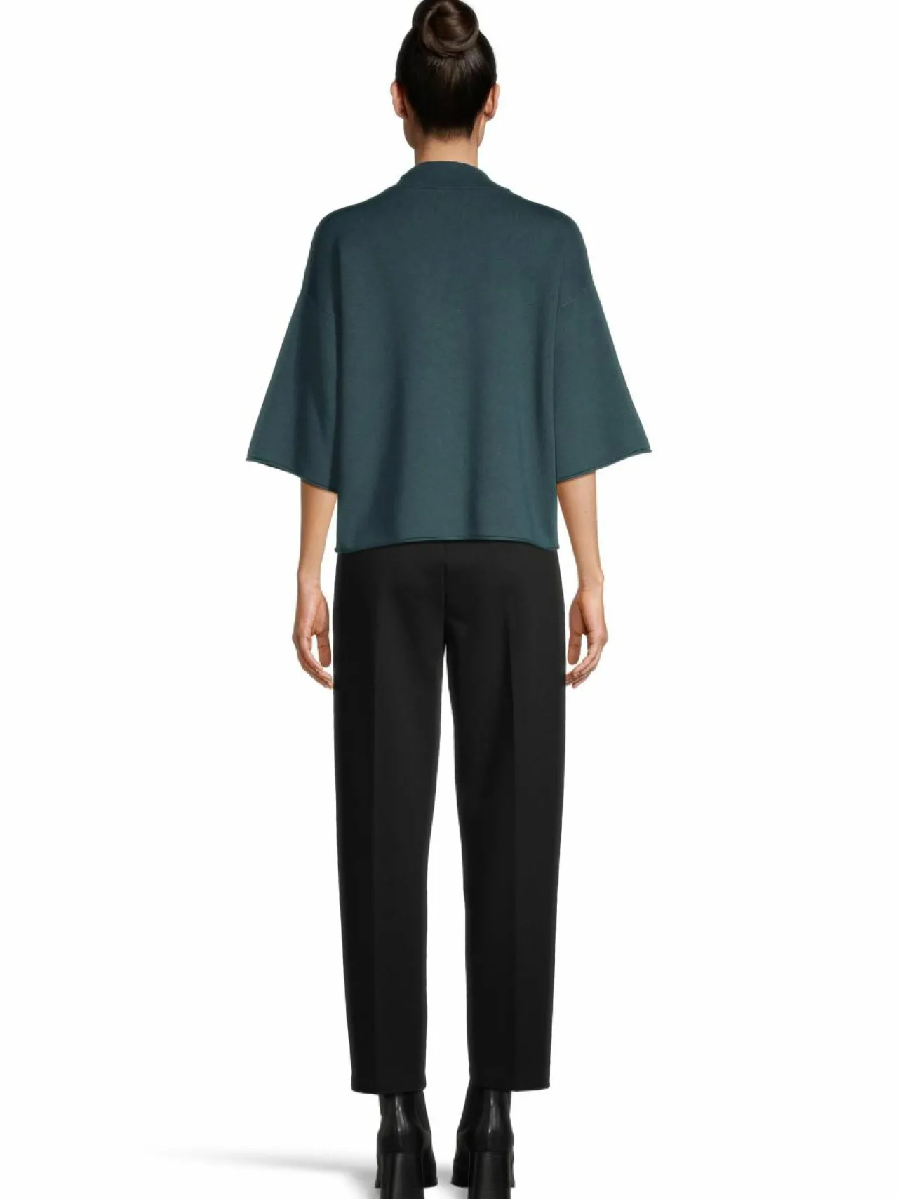 Neuleet<NOOM Emma-neulepusero TEAL