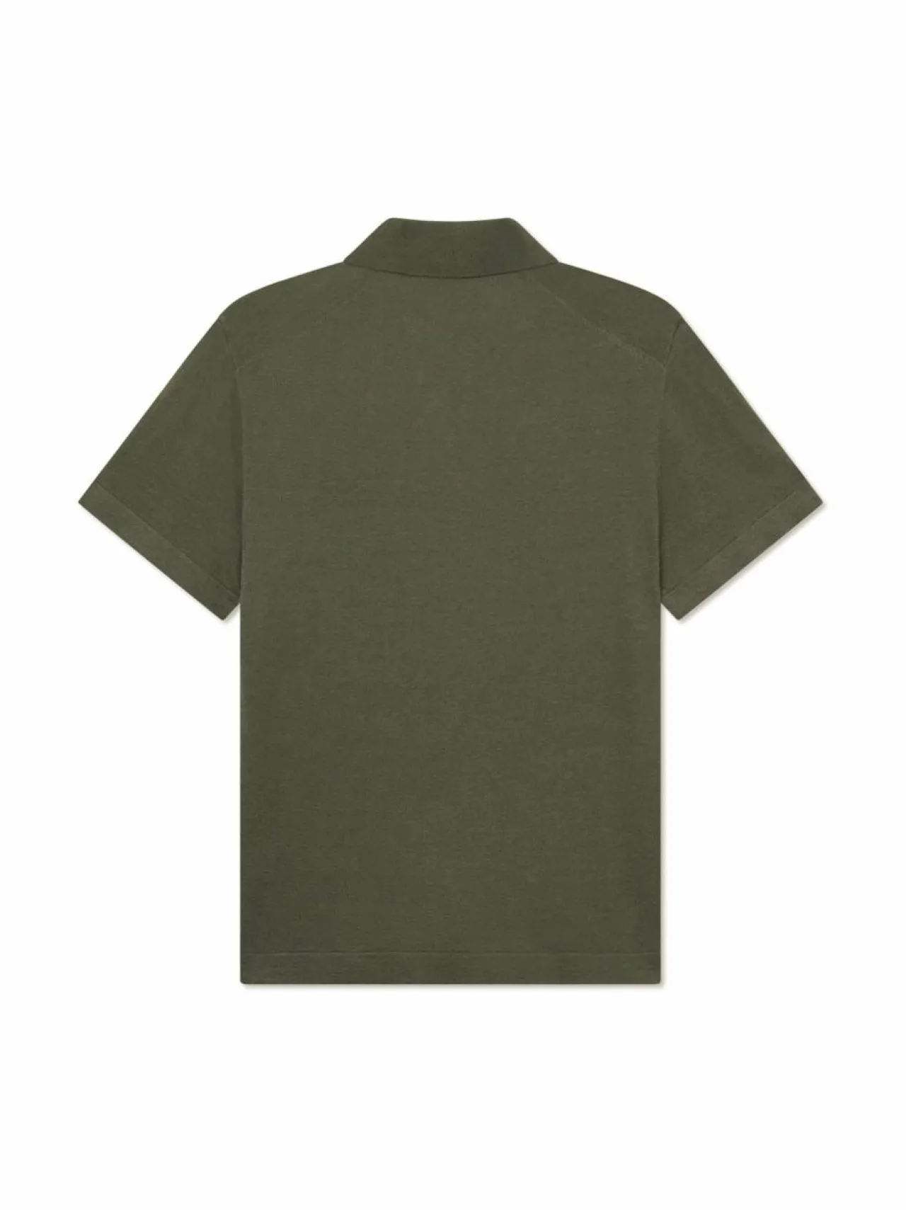 Paidat<Les Deux Emmanuel-pikeepaita 555555-FOREST GREEN
