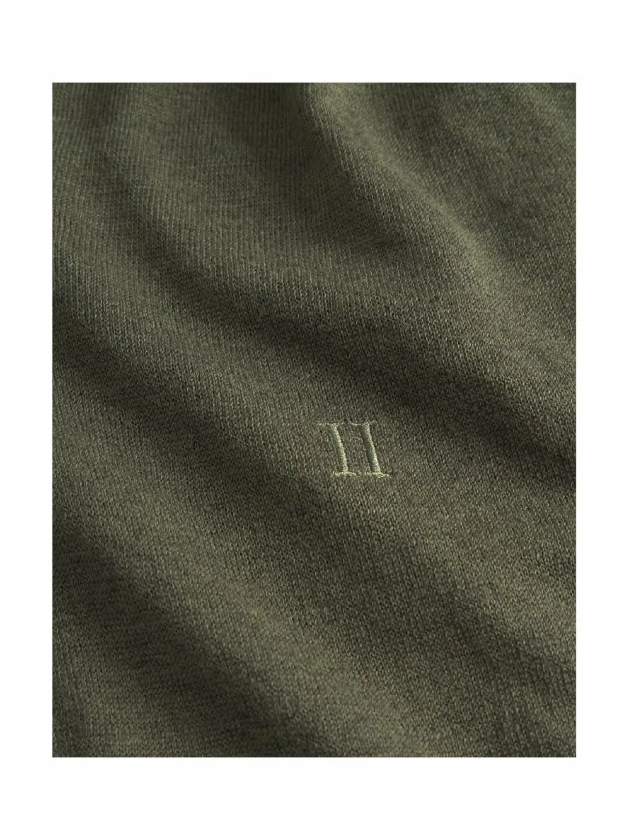 Paidat<Les Deux Emmanuel-pikeepaita 555555-FOREST GREEN