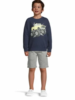 Bogi Emmet Monster Truck -collegepaita^ Colleget & Hupparit