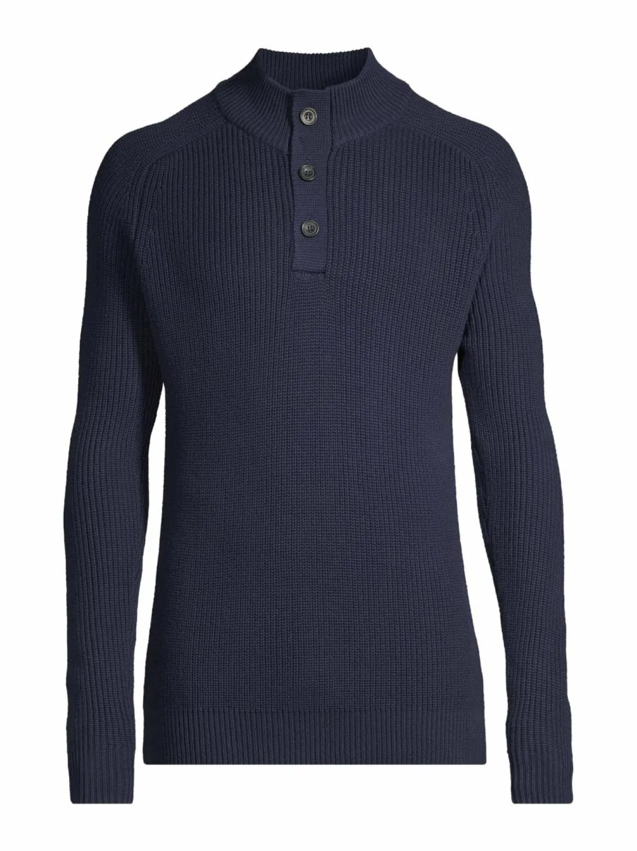 Neuleet<Cap Horn Emmett-neulepaita DK. NAVY