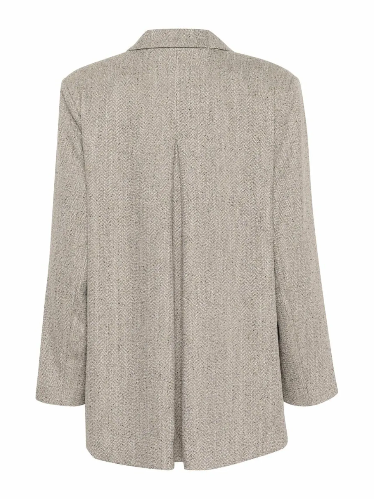 Bleiserit & Jakut<MY ESSENTIAL WARDROBE EmmyMW-bleiseri 1304011 OATMEAL MELANGE