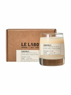 Le Labo Encense 9 Classic Candle -tuoksukynttilä^ Huonetuoksut & Tuoksukynttilät