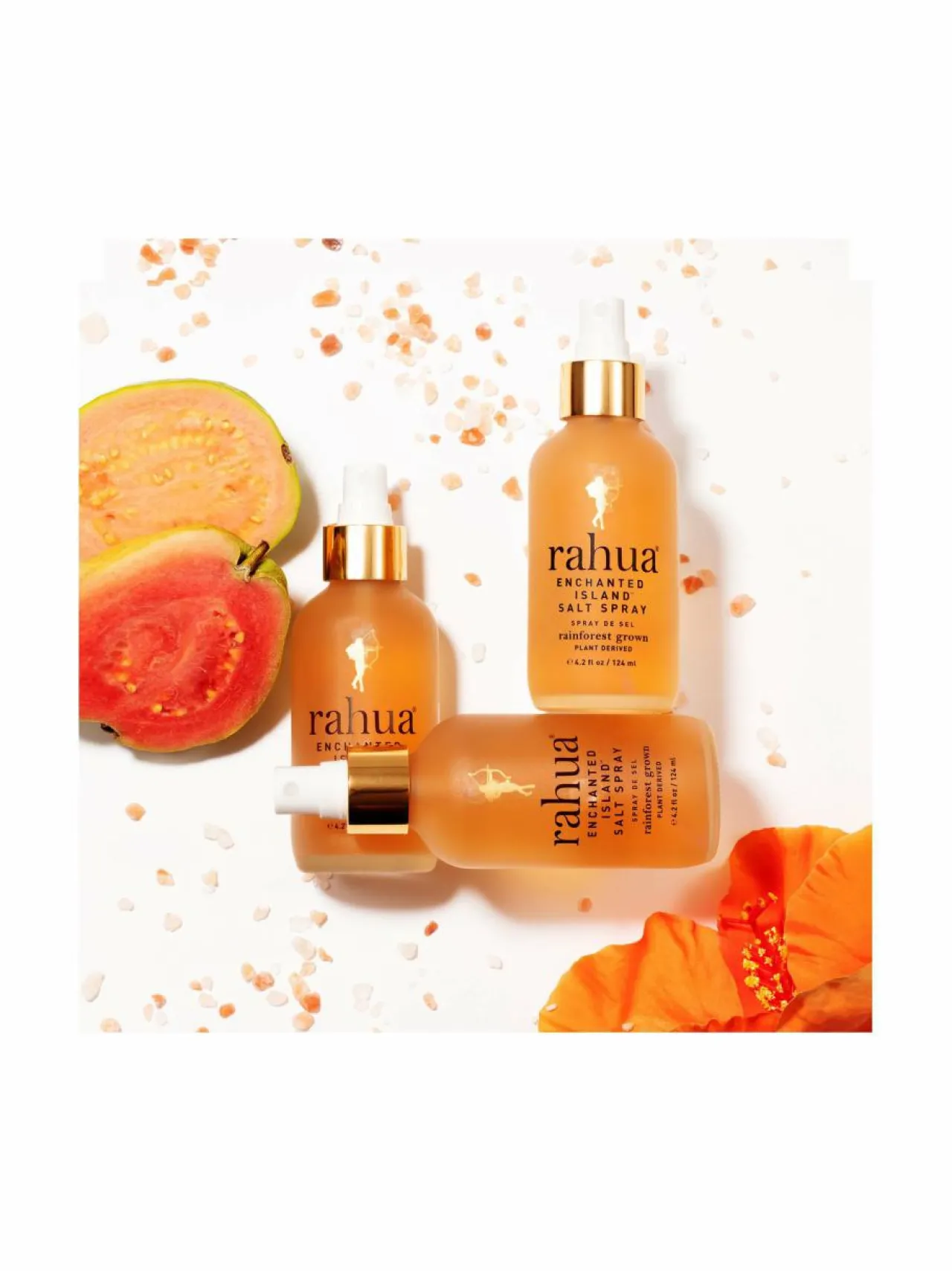 Hiustenhoito<Rahua Enchanted Island Salt Spray -suolasuihke 124 ml