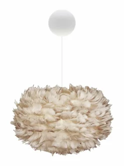 UMAGE Eos Medium -lampunvarjostin Ø 45 x 30 cm^ Kattovalaisimet