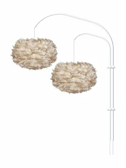 UMAGE Eos Medium -lampunvarjostin Ø 45 x 30 cm^ Kattovalaisimet