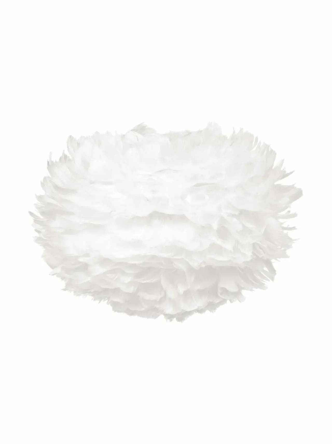Kattovalaisimet<UMAGE Eos-varjostin 45 cm VALKOINEN