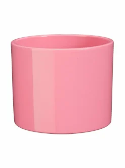 Ruukut & Istutusastiat<Mica Era-ruukku 10 x 12 cm PINK