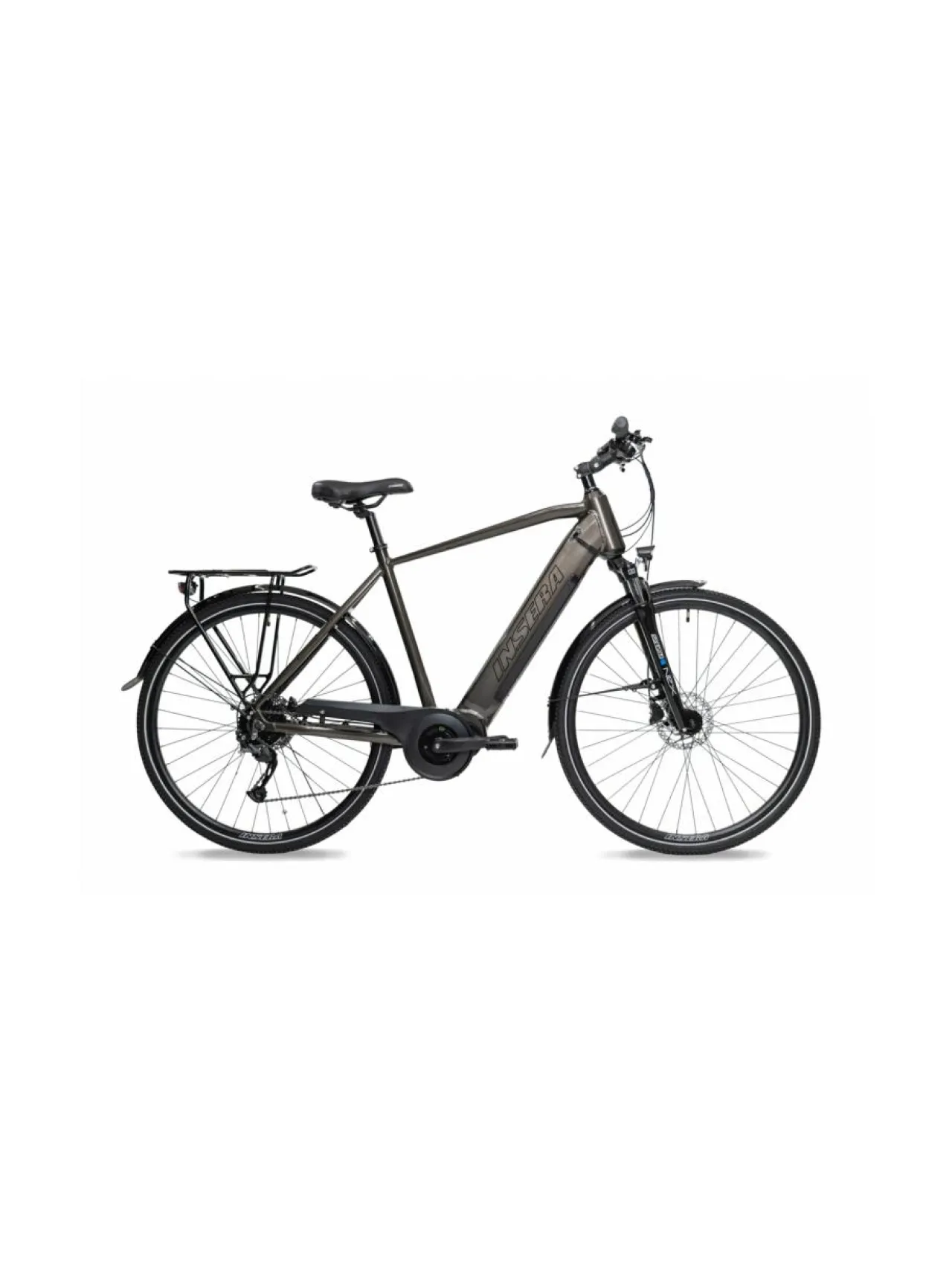 Polkupyörät & Pyöräilytarvikkeet<Insera e-Reflex 55cm 9v 28 36V 15Ah 540Wh
