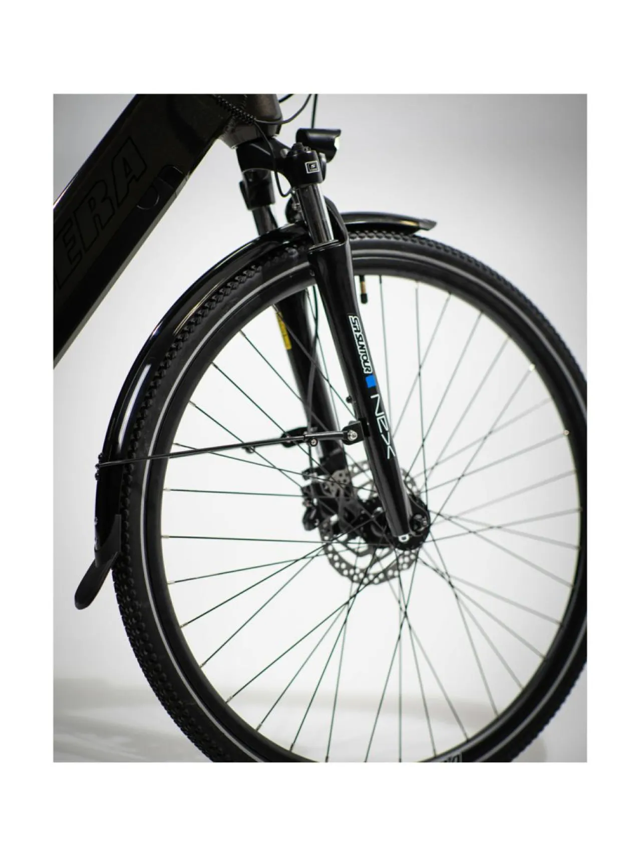 Polkupyörät & Pyöräilytarvikkeet<Insera e-Reflex 55cm 9v 28 36V 15Ah 540Wh