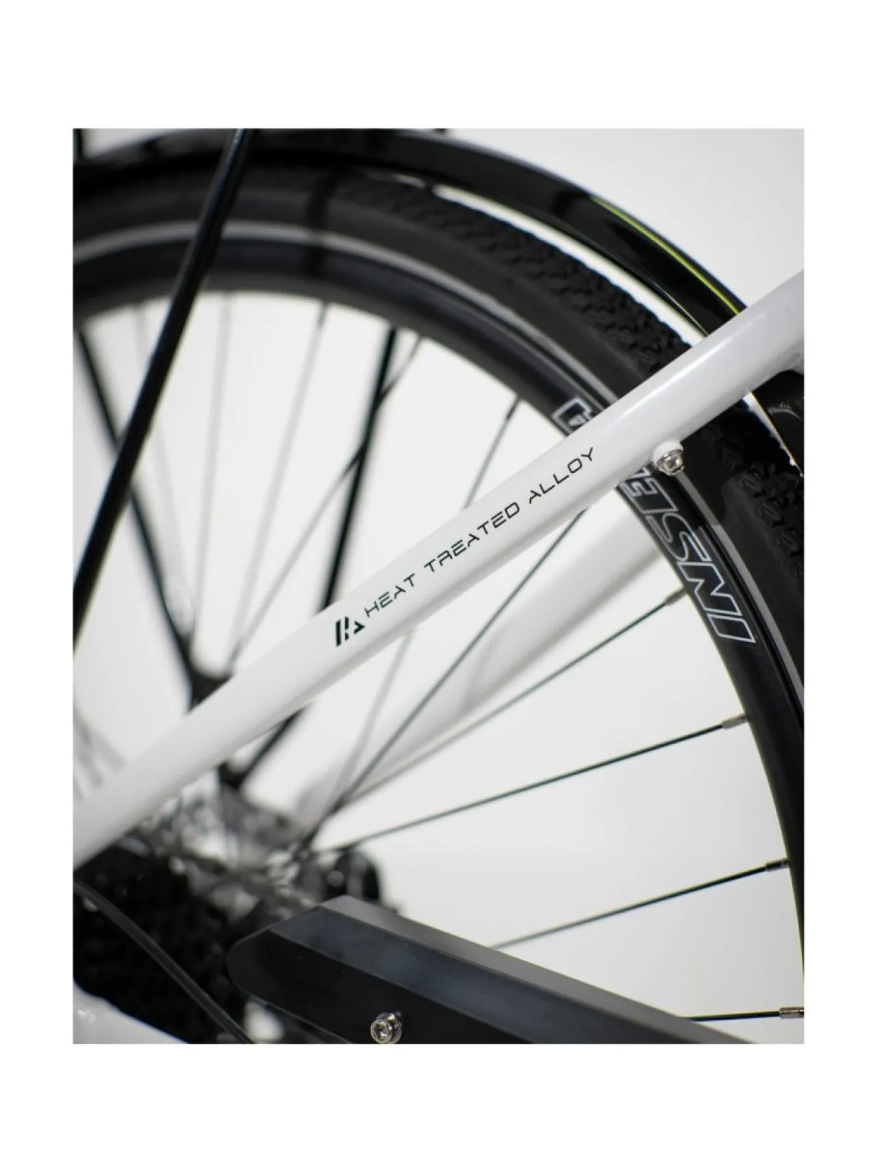 Insera e-Reflex 50cm 9v 28 36V 15Ah 540Wh^ Polkupyörät & Pyöräilytarvikkeet