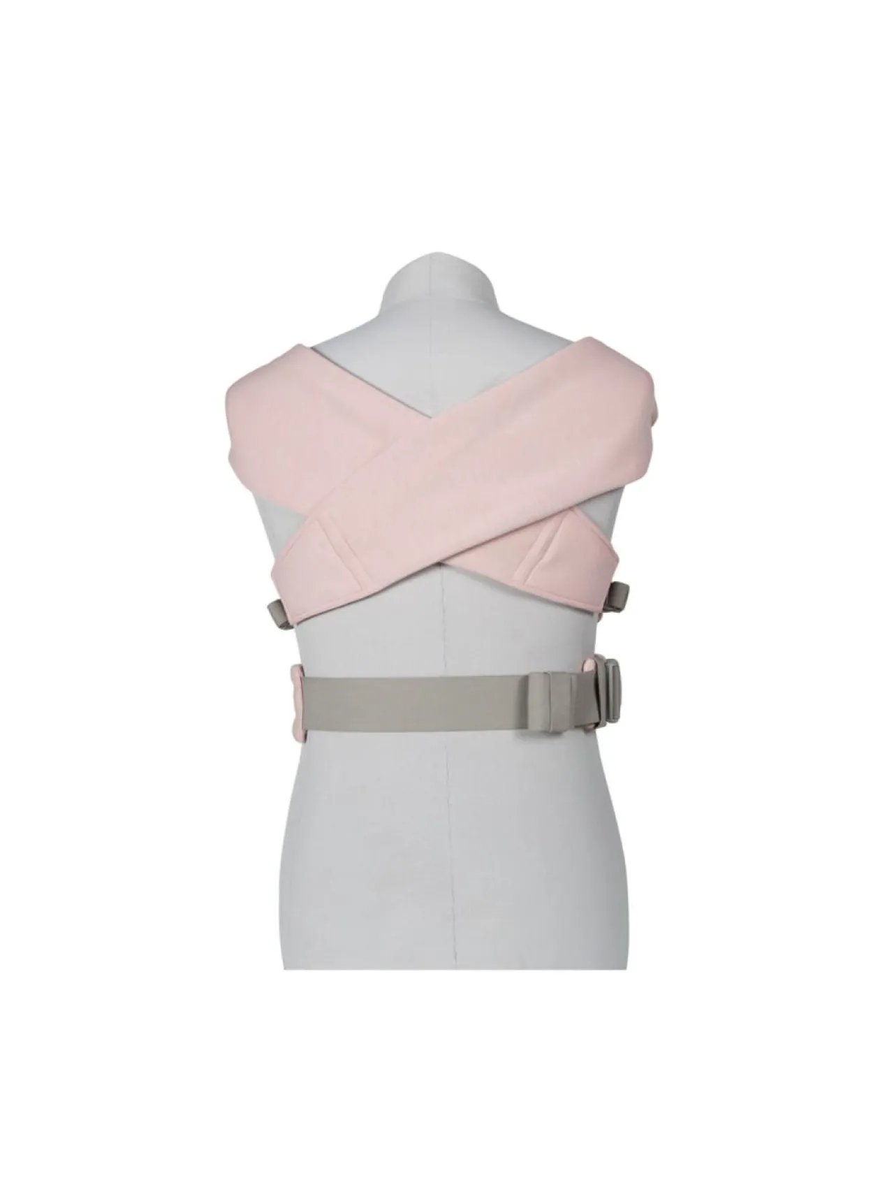 ErgoBaby Embrace kevyt kantoreppu^ Lapsen Hoito