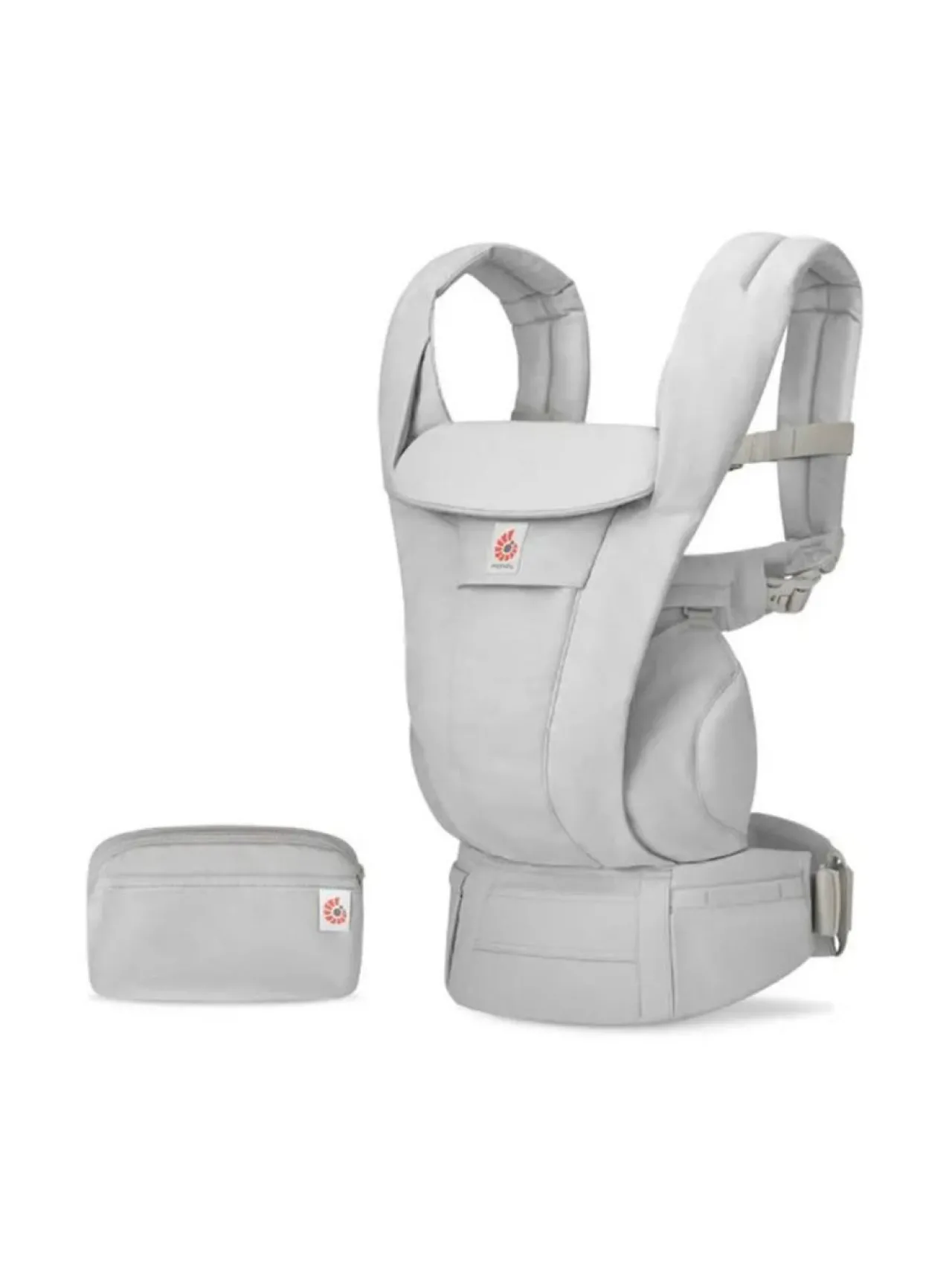 Lapsen Hoito<ErgoBaby Omni Deluxe Cotton kantoreppu