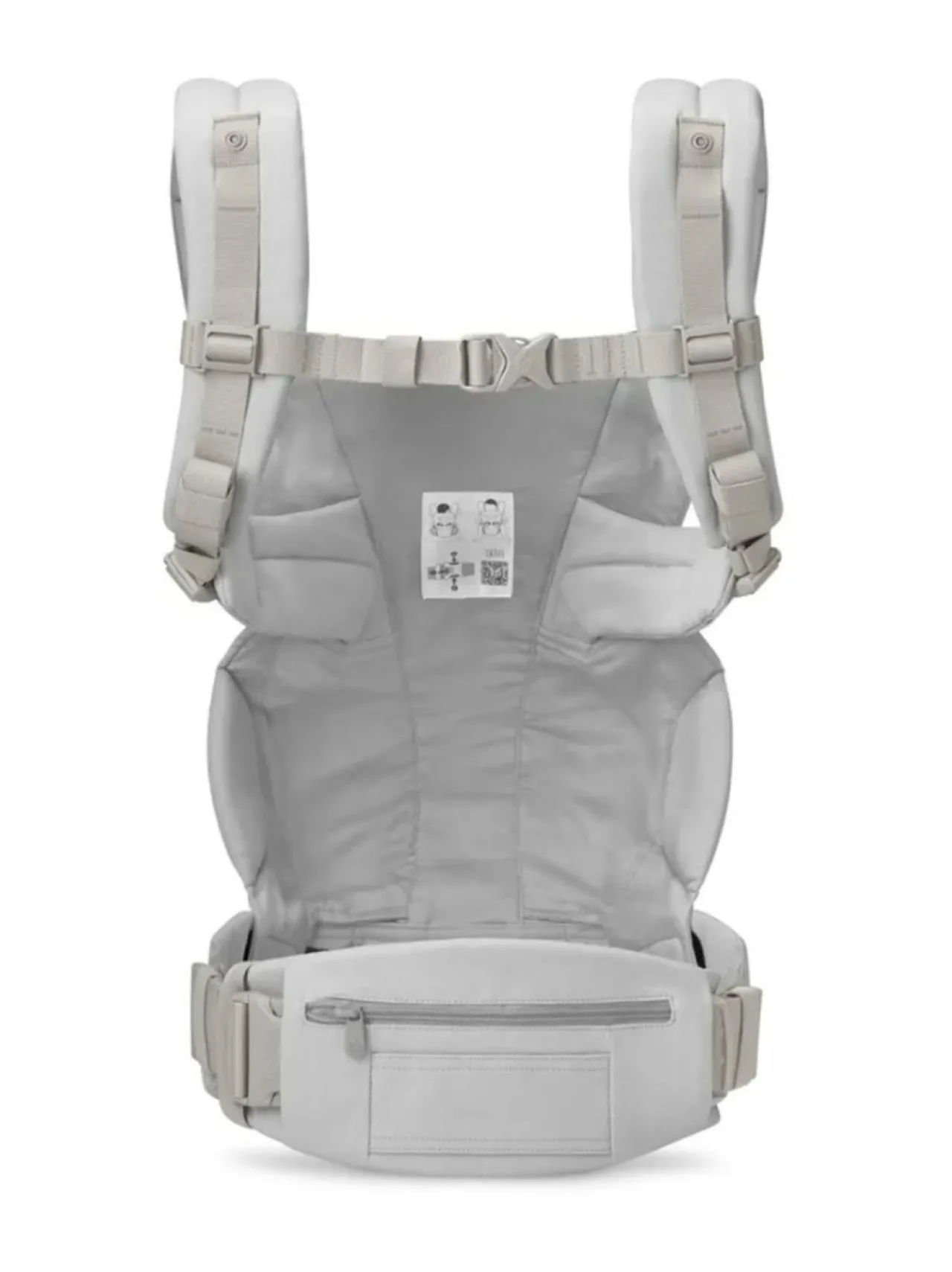 Lapsen Hoito<ErgoBaby Omni Deluxe Cotton kantoreppu