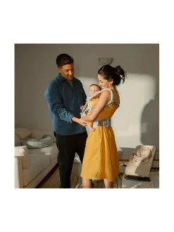Lapsen Hoito<ErgoBaby Omni Deluxe Cotton kantoreppu