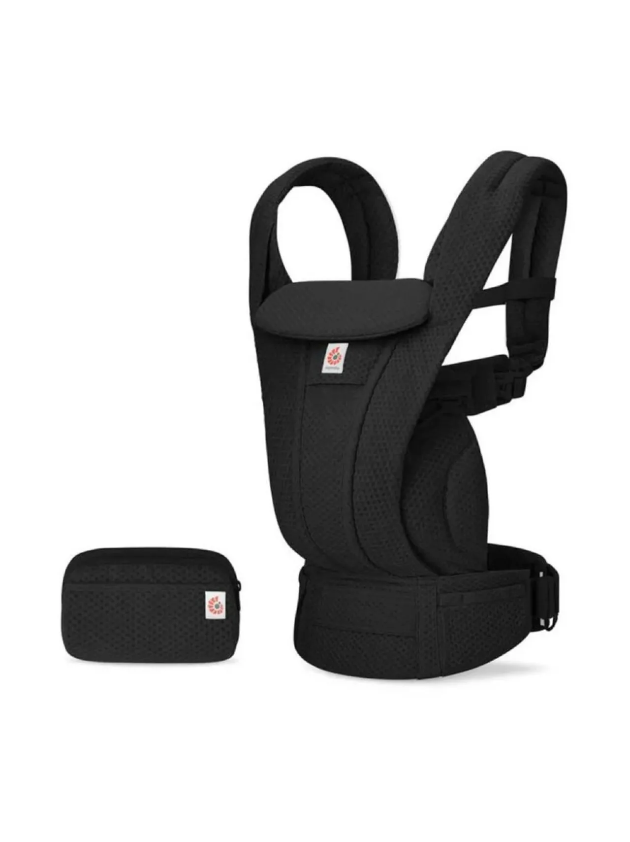 ErgoBaby Omni Deluxe Mesh kantoreppu^ Lapsen Hoito