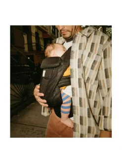 ErgoBaby Omni Deluxe Mesh kantoreppu^ Lapsen Hoito