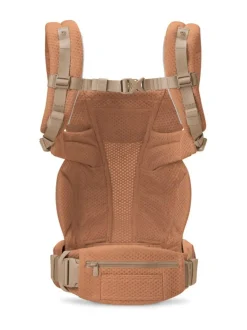 Lapsen Hoito<ErgoBaby Omni Deluxe Mesh kantoreppu