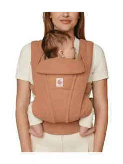 Lapsen Hoito<ErgoBaby Omni Deluxe Mesh kantoreppu