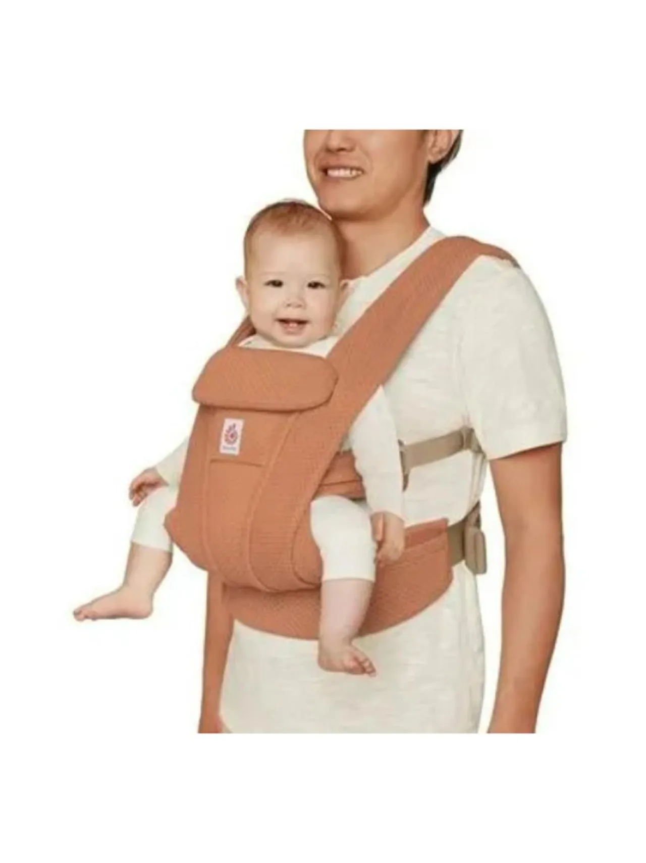 Lapsen Hoito<ErgoBaby Omni Deluxe Mesh kantoreppu