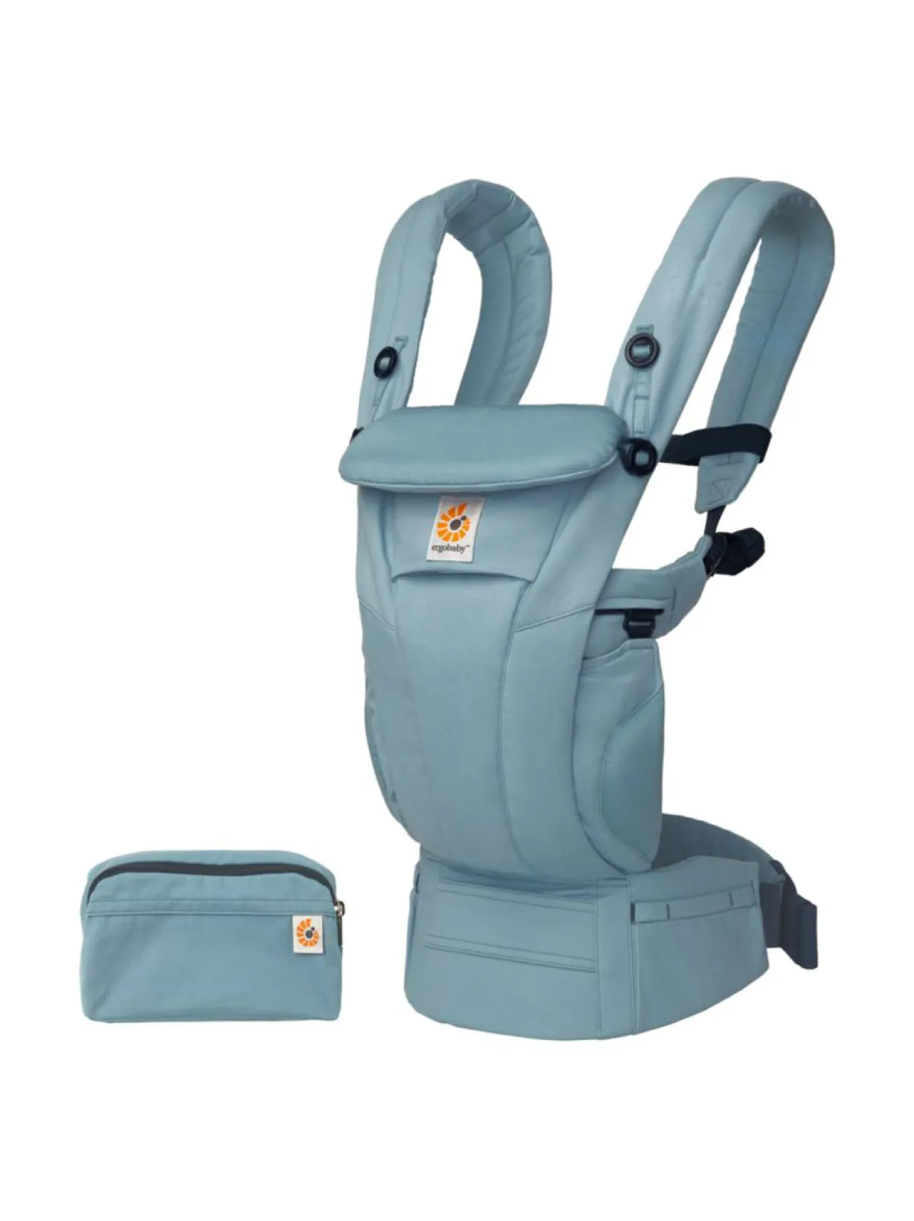 ErgoBaby Omni Dream kantoreppu^ Lapsen Hoito