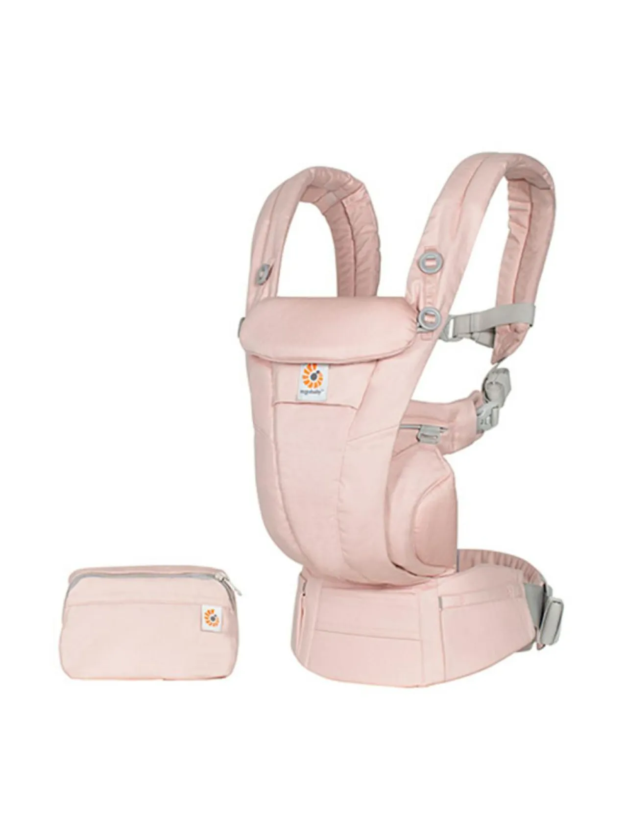 Lapsen Hoito<ErgoBaby Omni Dream kantoreppu