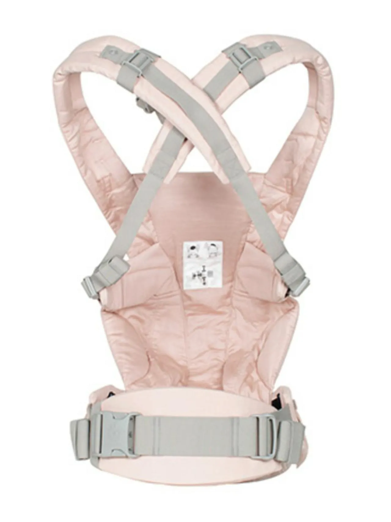 Lapsen Hoito<ErgoBaby Omni Dream kantoreppu