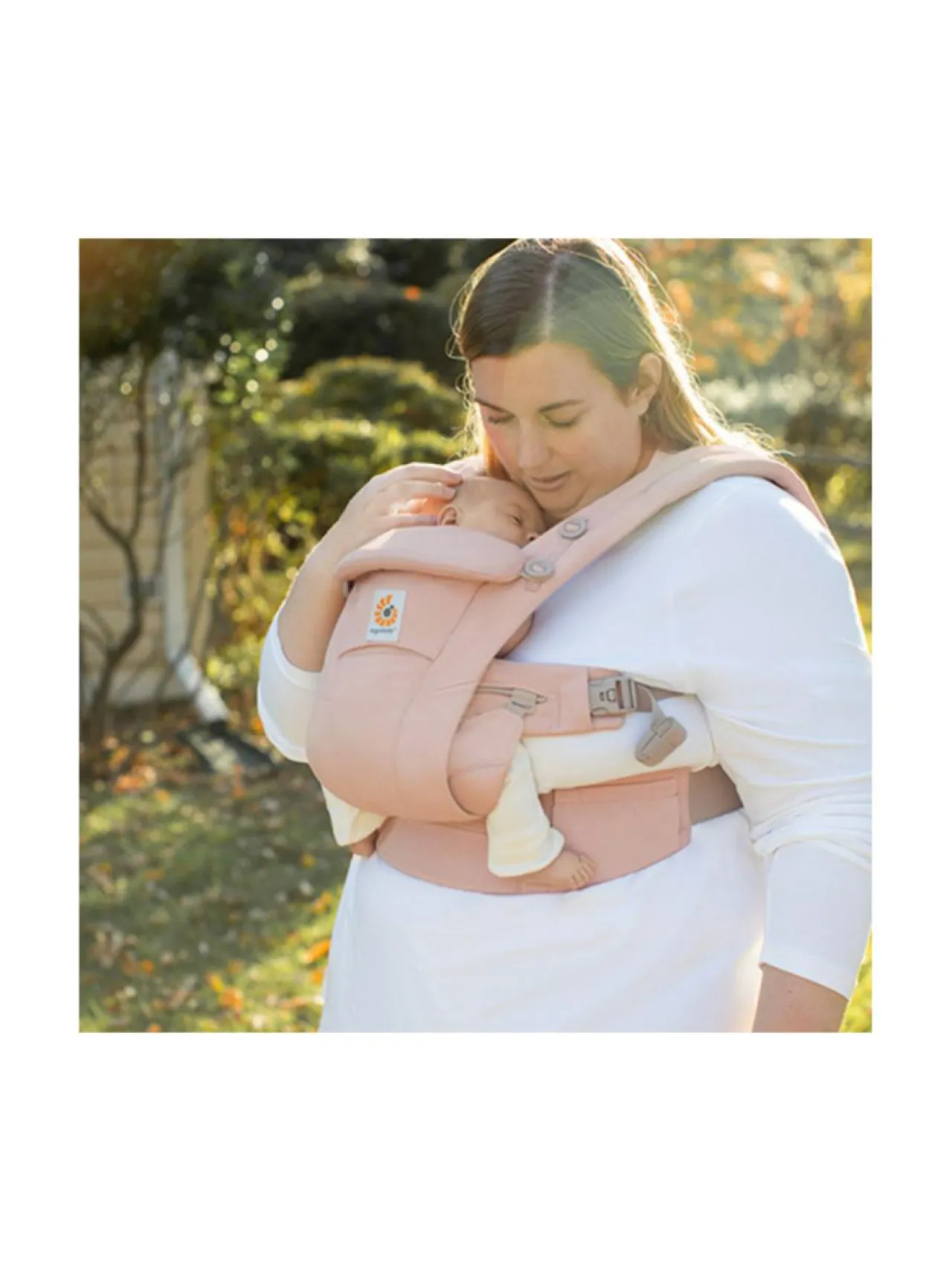 Lapsen Hoito<ErgoBaby Omni Dream kantoreppu