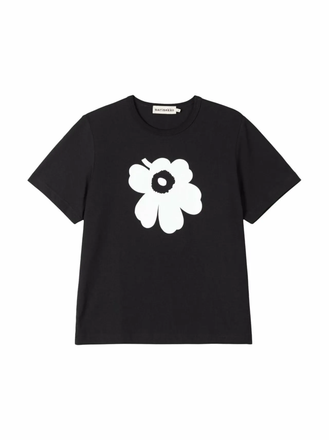 Marimekko Erna Unikko Placement -trikoopaita^ Paidat & Puserot