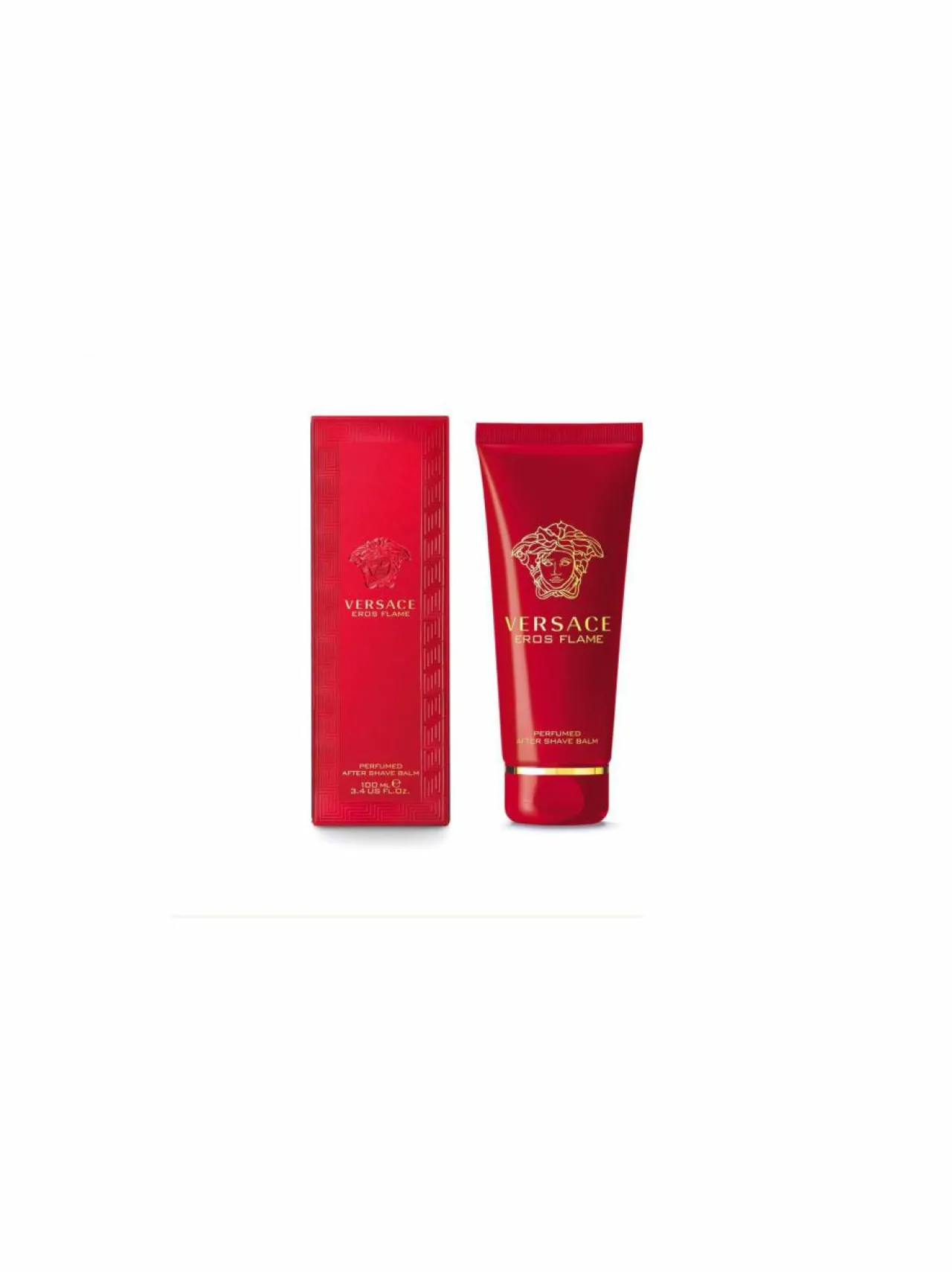 Versace Eros Flame After Shave Balm -voide 100 ml^ Kasvojenhoito