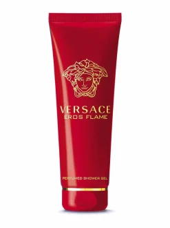 Versace Eros Flame Perfumed Shower Gel -suihkugeeli 250 ml^ Vartalonhoito