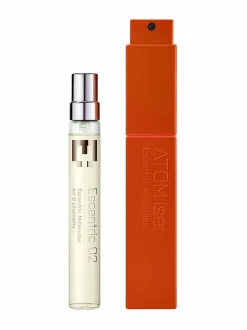 Escentric Molecules Escentric 02 Atom.Iser Set -tuoksupakkaus 3 x 8.5 ml^ Unisex