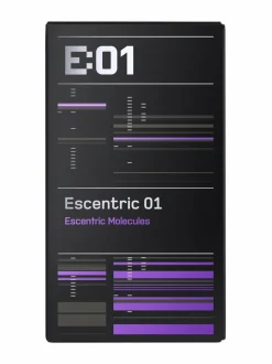 Tuoksut<Escentric Molecules Escentric 01 EdT -tuoksu