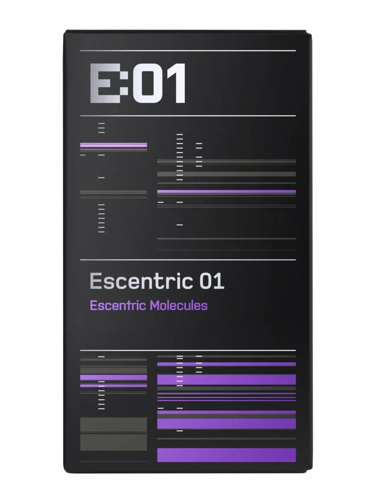 Tuoksut<Escentric Molecules Escentric 01 EdT -tuoksu