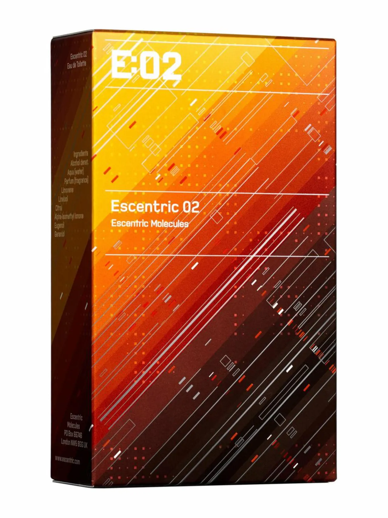 Escentric Molecules Escentric 02 EdT -tuoksu^ Tuoksut|Miehet