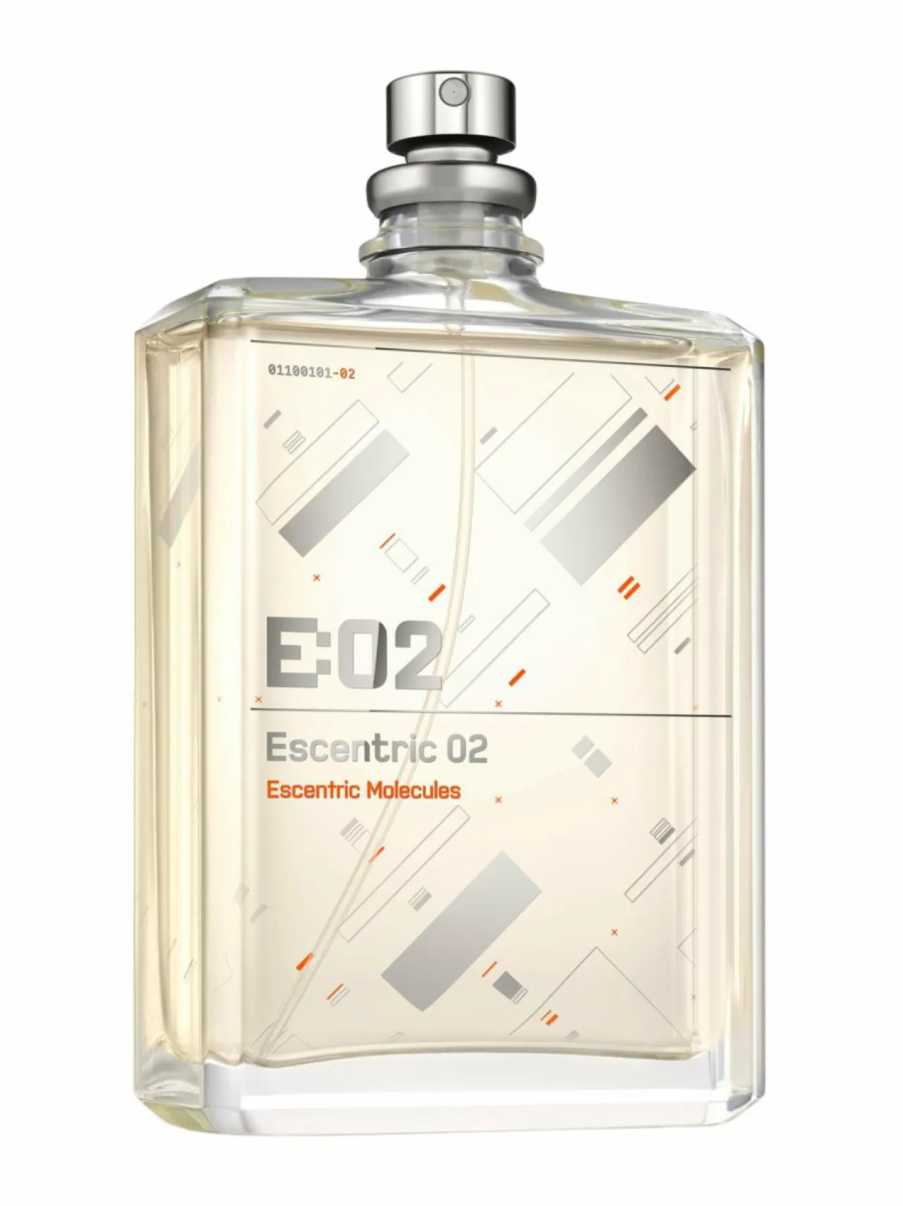 Escentric Molecules Escentric 02 EdT -tuoksu^ Tuoksut|Miehet