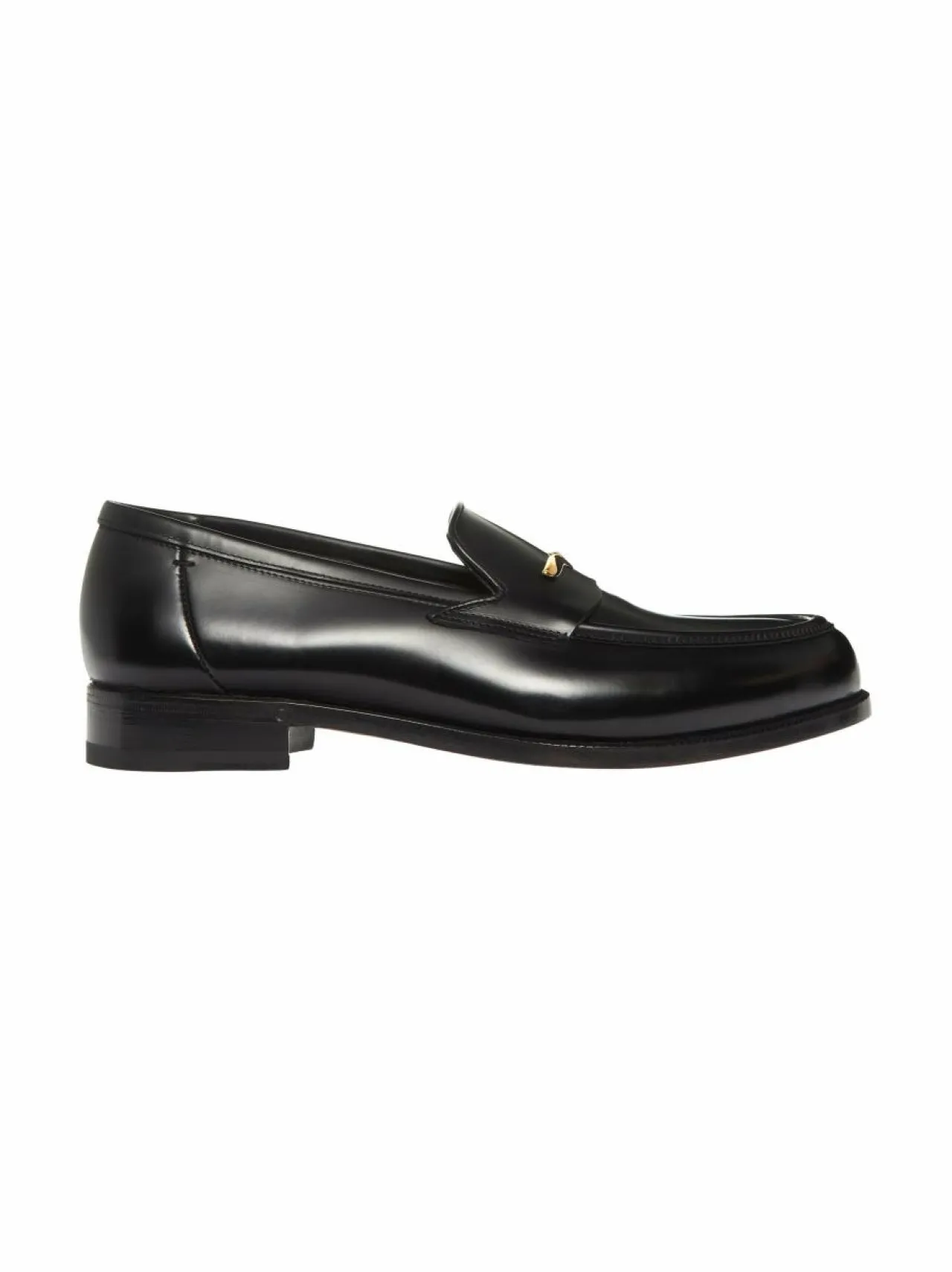 Kävelykengät & Loaferit<Lardini Esflorent-nahkamokkasiinit 999