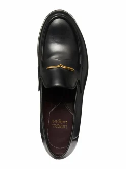 Kävelykengät & Loaferit<Lardini Esflorent-nahkamokkasiinit 999
