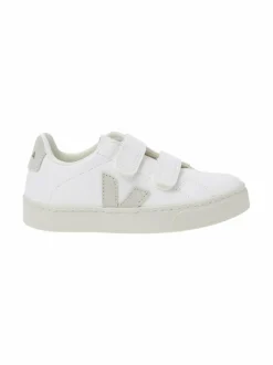 Tennarit & Sneakerit<VEJA Esplar-nahkasneakerit EXTRA-WHITE_NATURAL