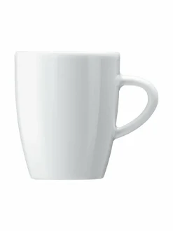 Kahvin- & Vedenkeittimet<Jura Espressokuppi ja aluslautanen 2 kpl WHITE