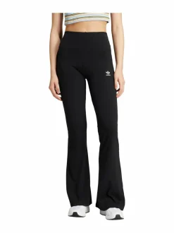 Urheiluhousut & Treenitrikoot<adidas Originals Ess Flare -leggingsit IW5727 BLACK
