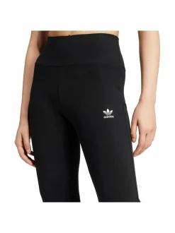 Urheiluhousut & Treenitrikoot<adidas Originals Ess Flare -leggingsit IW5727 BLACK