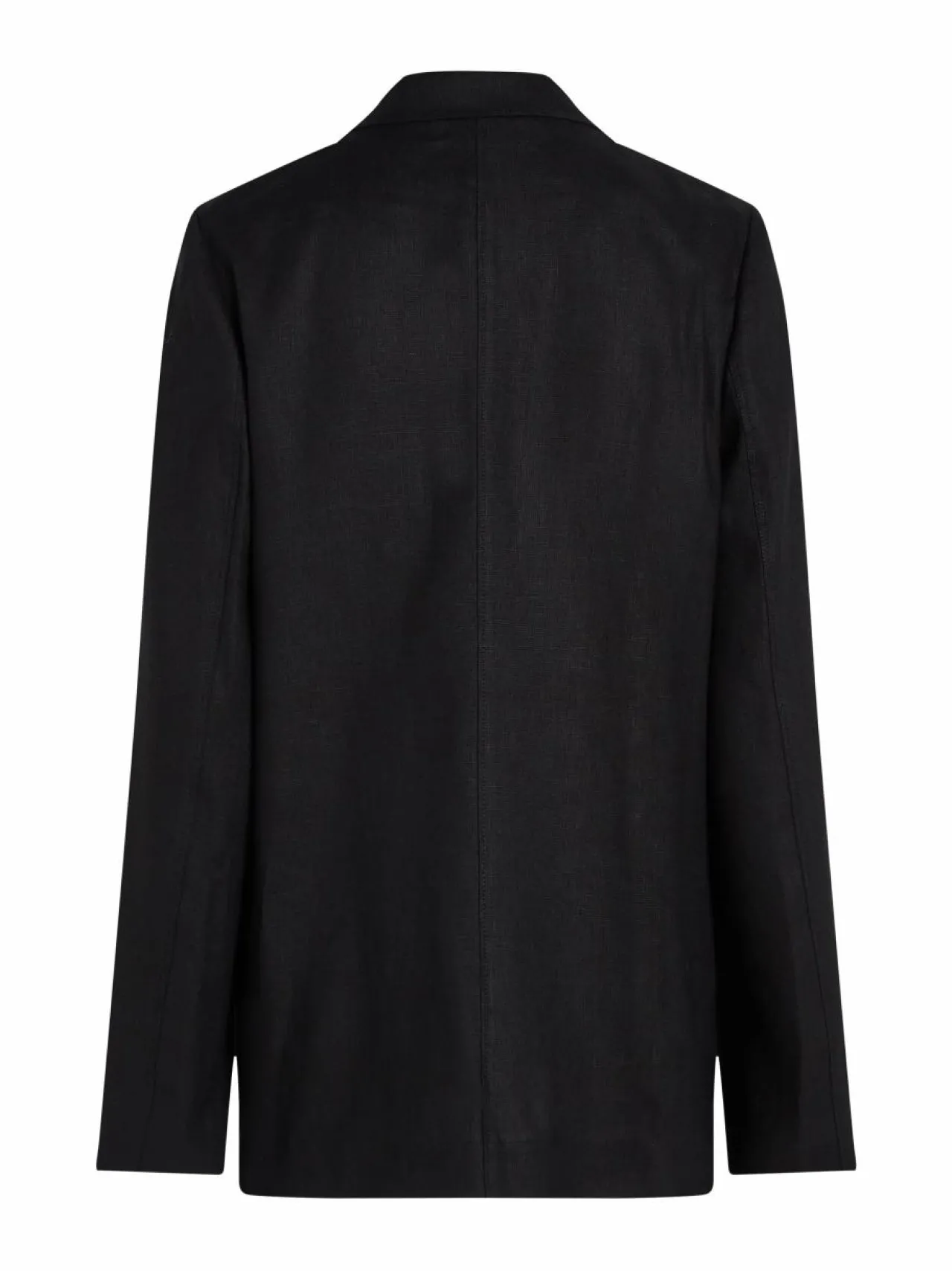 Tommy Hilfiger Ess Linen Regular -bleiseri^ Bleiserit & Jakut