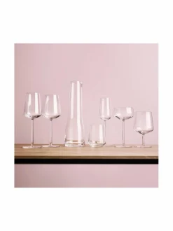 Lasit<Iittala Essence-punaviinilasi 45 cl, 2 kpl KIRKAS