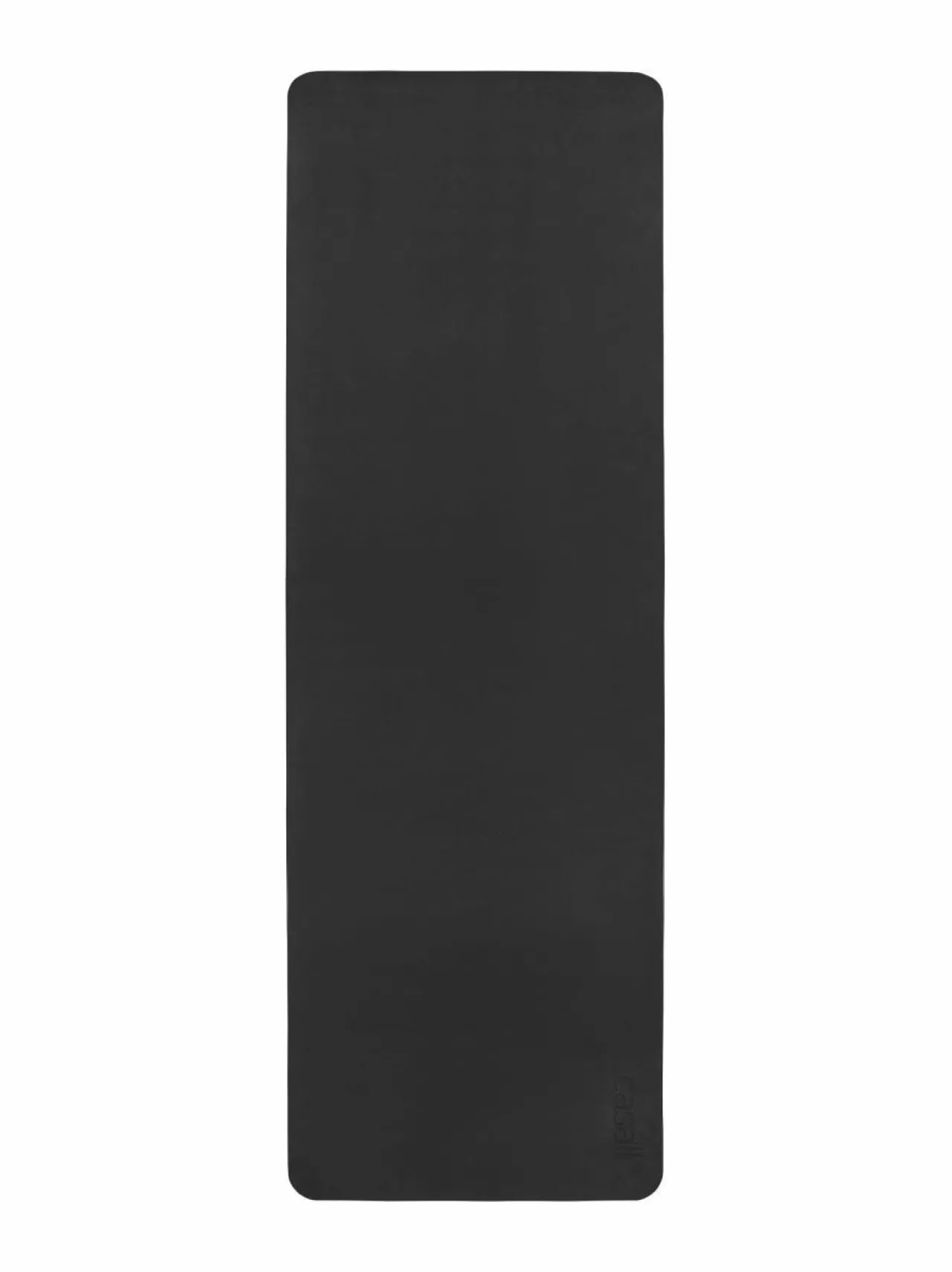 Kuntoilutarvikkeet<Casall Essential Balance -joogamatto 4 mm 901 BLACK